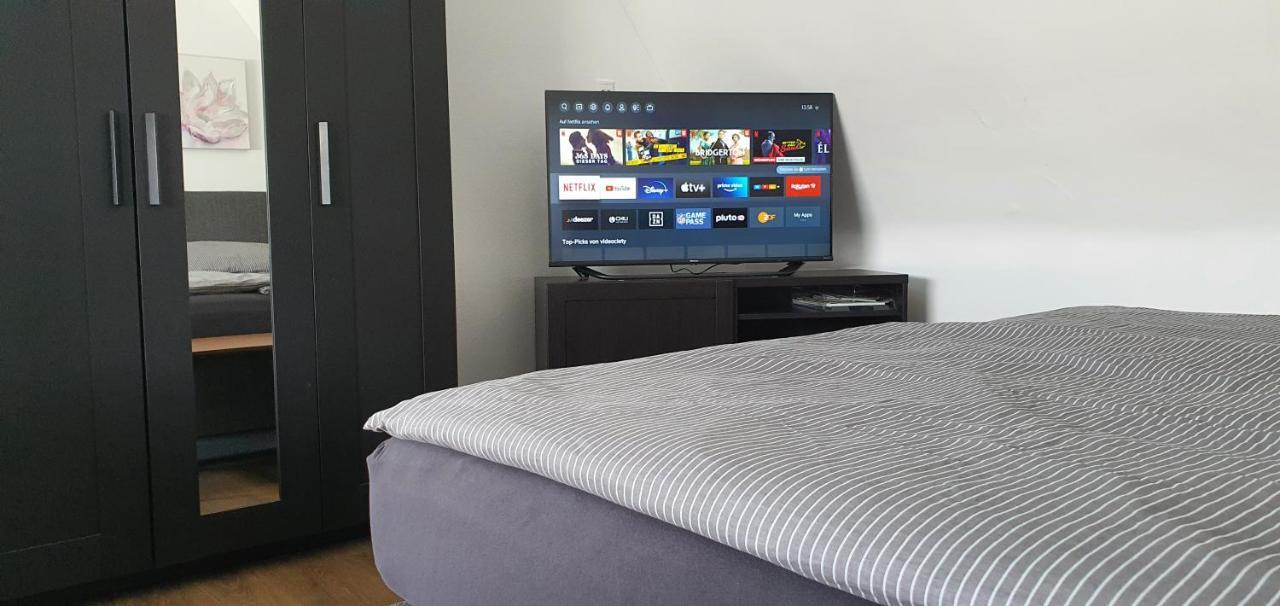 Ferienwohnung Berger بوخولت المظهر الخارجي الصورة